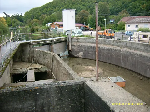 Wasserbauarbeiten mit Durchlässen und Böschungssicherung – Georg Schuler Baugeschäft Hohentengen im Landkreis Sigmaringen