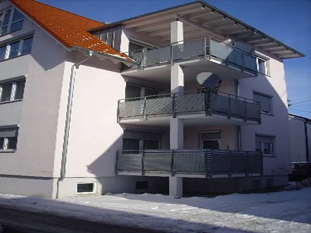 Schlüsselfertiger Neubau eines Wohnhauses – Bauunternehmen Georg Schuler Baugeschäft Hohentengen