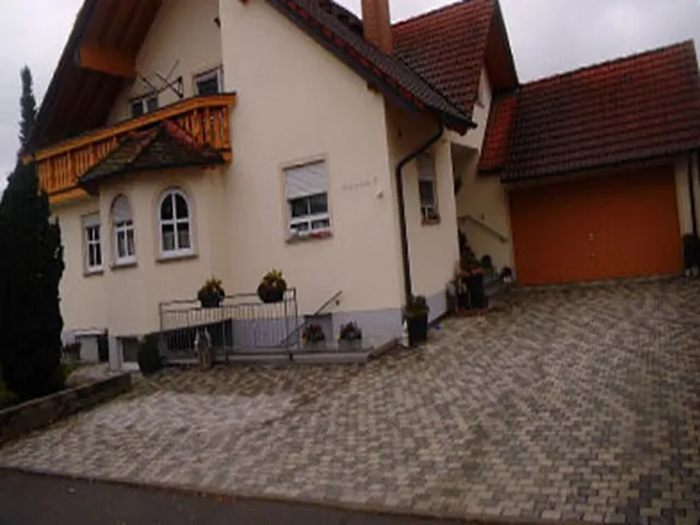 Schlüsselfertiger Neubau eines Wohnhauses – Bauunternehmen Georg Schuler Baugeschäft Hohentengen